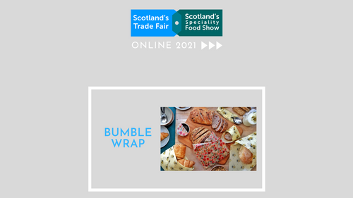 Bumble Wrap - Live Presentation